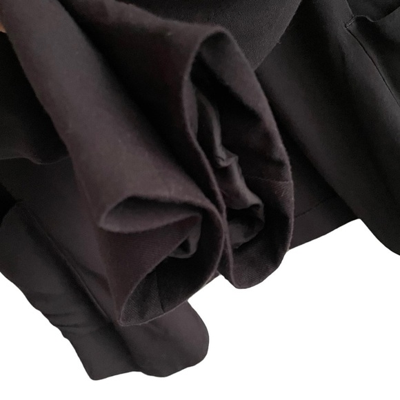 Aritzia Talula Kent Lightweight Open Blazer Black 4 - Picture 4 of 6